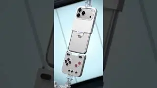 GAMEBABY TURNS YOUR PHONE INTO A GAMEBOY!