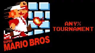 TheRudyyy vs Domestic Gamer. SMB Any% Tournament 2019