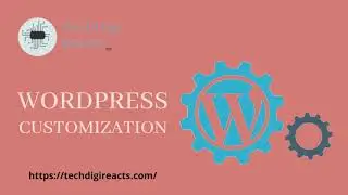 Wordpress Development Solutions | Custom Wordpress Development
