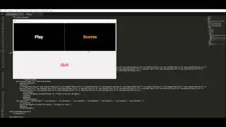 First Tkinter Program