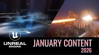 January 2026 Update / Frost Series for Tier 1 / Charged Muzzle Flash for Tier 2
