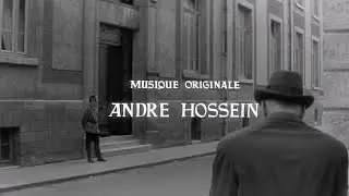 Andr&eacute; Hossein &ndash; Le vampire de D&uuml;sseldorf  (Opening Titles)