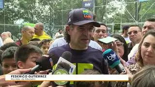 Anuncian fecha de presentaci&oacute;n del proyecto para remodelar el Atanasio Girardot