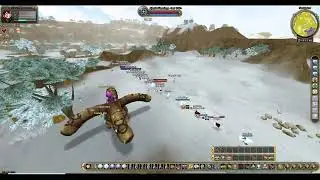 Flyff Universe Having fun with people :D (LAWOLF)