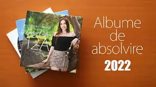 Albume 2022 | Prezentare generala | Date tehnice