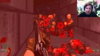 DOOM WAD Review #255- Amanda 2