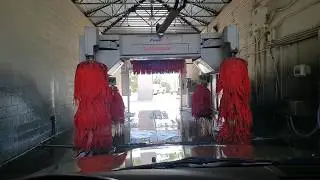 Ryko SoftGloss XS Soft Touch Car Wash Mobil Gas Station Wickenburg, AZ