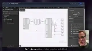 Artifact Updates: Design Blocks, nav map and more!