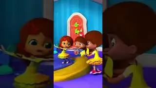 🧹 CLEANUP SONG 2025! ✨ Watch Toddlers Tidy Up FAST (Parents Are Shocked!) #GiggleZaza