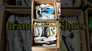 Secondhand brand shoes wholesale supplier #secondhandshoes #wholesaleshoes #usedshoes