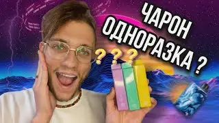ЧАРОН БЕЙБИ ОДНОРАЗКИ?! ANT BAR