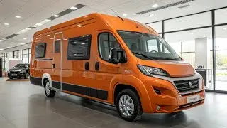 Coachmen Beyond 2026 &ndash; The Ultimate Luxury Camper Van for Modern Travelers