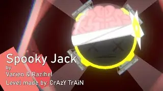 Spooky Jack | @varienofficial & @RAIZHELLOFFICIAL (Project Arrhythmia level made by @Crazy_Train_)