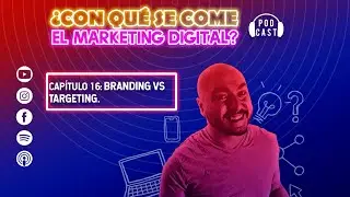 Cap&iacute;tulo 16: Branding VS Targeting