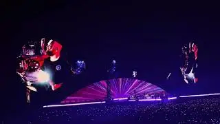 Coldplay - Higher Power - Est&aacute;dio do Morumbi, S&atilde;o Paulo