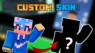 Making my own custom skin in minecraft|Rodhszone