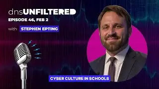 46: Cyber Culture in Schools, Stephen Epting