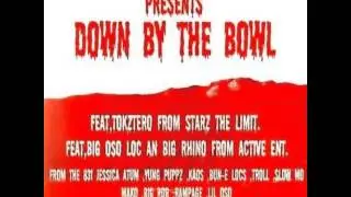 Lil Teck, Bun E Locs & Big Rome Down By the Bowl