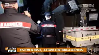 Niscemi, la frana continua a muoversi - 1mattina News 05/02/2026