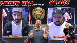Insane Pakistani New Steve Destroy  Farzeen | GuardBreaker 2025 | Tekken 8