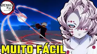 COMBO F&Aacute;CIL! RANKED COM A DEMON ART DO RUI NO DEMON FALL!