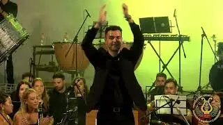 Camela - Víctor Pérez - Banda de la AMC Maestros Jurado y Carretero