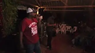 Mex & Lufu INCREDIBLE performance at Lyricist Lounge🎤🔥🔥