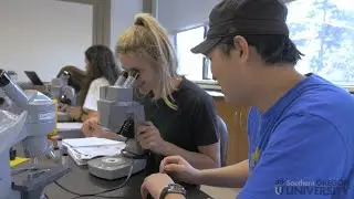 Study Criminal Justice at Southern Oregon University