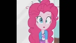 Pinkie Pie Watches Paint Dry by AbsoluteAnonymous