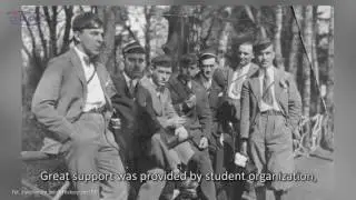 Spacer historyczny po kampusie Politechniki Gdańskiej cz. II