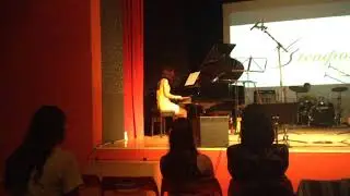 My heart will go on- Celine Dion (cover Mariana Fernandes)