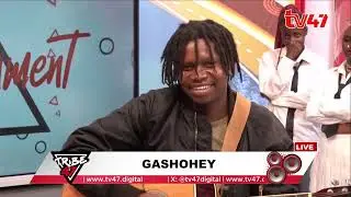 Tribe 47|| I din't know how to get promoters so I started my own show to be that promoter: Gashohey