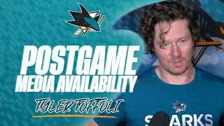 Postgame at TBL (1/20): Toffoli