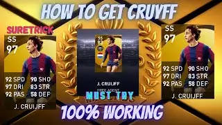 HOW TO GET LEGEND CRUYFF IN PES 2021 MOBILE |BUG -TRICK: Worldwide Clubs In Pes 21 Mobile(10/02/22)