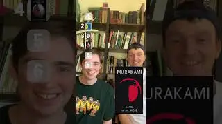 Top 6 Murakami Novels - Blind Ranking #booktube #murakami