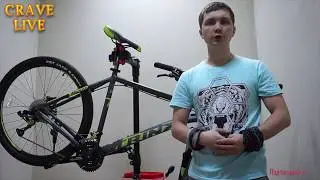 Обзор велосипеда TRINX М 1000 ELITE на 27.5