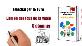 guide pour la gestion de chantier d&eacute;marches PDF