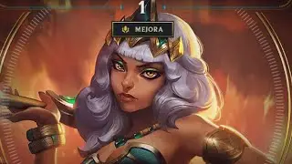 ARAM con Mornav! Partida 5 - Qiyana!