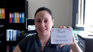 Joint Venture Success Training with Amy