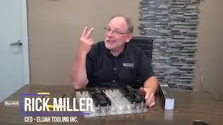T-SLOT TYPE FIXTURES & ADJUSTABLE VISES FROM ELIJAH TOOLING
