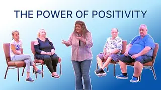 THE POWER OF POSITIVITY 😀