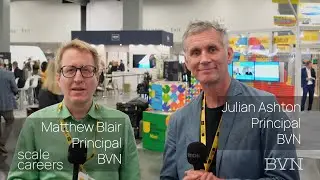 How Designers Present Award-Winning Work: Julian Ashton & Matthew Blair of BVN- WAF 2025