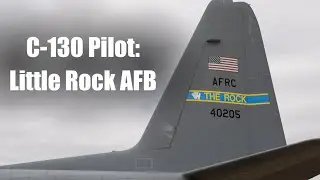 C-130 Pilot: Captain Buchanan