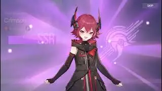 [Starseed] Summon 3 Proxyans with Explicator (Red) Signals (Shards) #starseed #gacha
