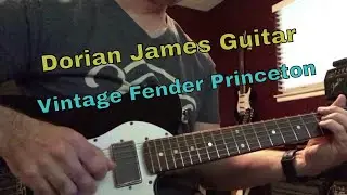 Dorian James Guitar - 65&rsquo; Fender Princeton