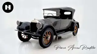 1919 Pierce Arrow Model 31 -SOLD