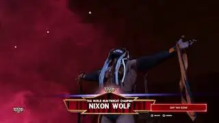 HOUSESHOW Titan nation alliance