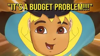 Jaz on Invincible's Animation Quality - Livestream Highlights