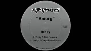 Breky & Sali - Amurg