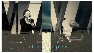 MOZES & KALTENECKER - It Is Open